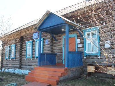 Сельский клуб д. Иннокентьевка