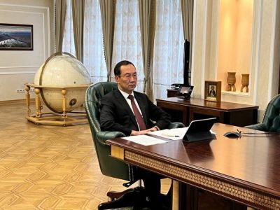 Айсен Николаев поставил задачи перед строительным комплексом Якутии