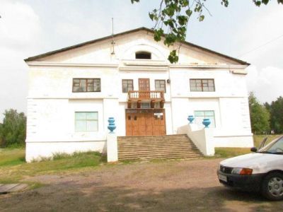 Таеженский дом культуры