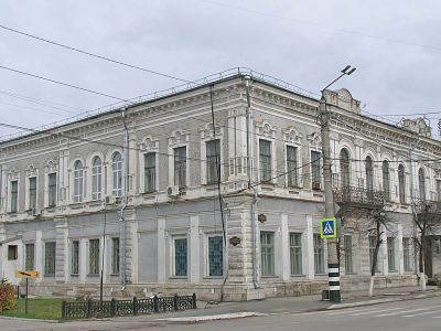 Дом купца Гука А.К.