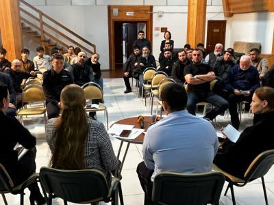 Для жителей Таджикистана провели «Час иностранного гражданина» в Якутске