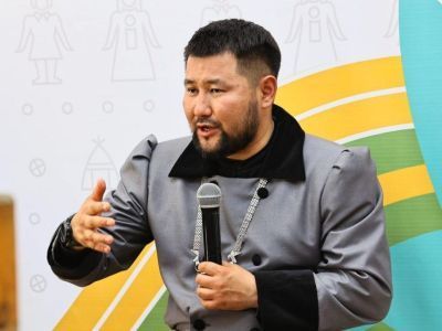 Мэр Якутска рассказал, за кого он болеет на «Играх Дыгына»