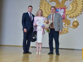 Награждены победители конкурса «10 лучших газет России»