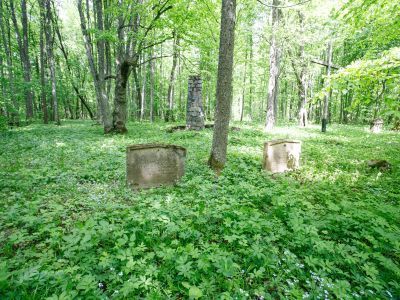 Мемориальное кладбище русских воинов, павших в ходе боев на территории Восточной Пруссии в сентябре 1914 года