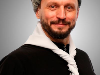 Творческий вечер заслуженного артиста России Виктора Сорокина «Эх, душа казака»