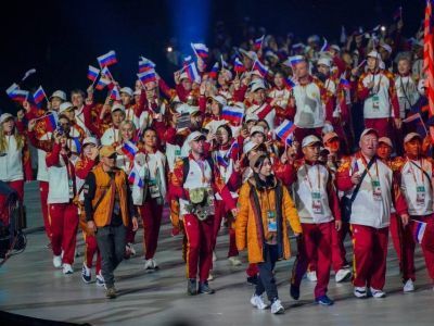 Якутянин Михаил Ершов рассказал о российской сборной на V Играх кочевников