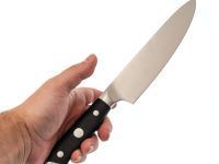 Набор из 3-х кухонных ножей der Koch