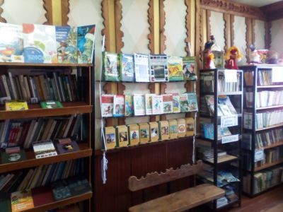 Новорождественская библиотека-филиал