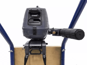 2х-тактный лодочный мотор YAMAHA 3ВMHS