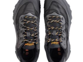 Кроссовки Remington Urban Trekking Black — водонепроницаемые для города и туризма