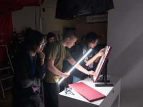 Школьники создали рекламные медиапроекты для 12 якутских брендов