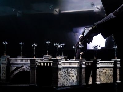 Билеты на Пиковая дама (Новый театр кукол) / Театр | Афиша | ИнфоТаймс