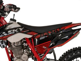 Мотоцикл кроссовый эндуро HASKY F5 Racing 169FMM 250 2023