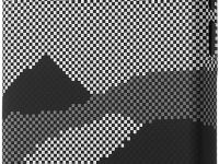 Клип-кейс Rocket Graphic с MagSafe для Apple iPhone 17 Pro Серый