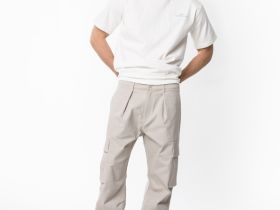 Брюки мужские Remington Delicate light Gray