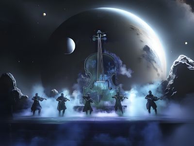 Билеты на Artfonix. Шторм / Концерт | Афиша | ИнфоТаймс