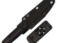 Нож Hot Knife North S, сталь 9Cr18MoV, рукоять santoprene
