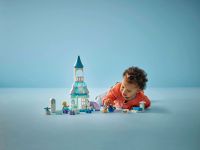 DUPLO 10455 Конструктор Вечеринка Анны и Эльзы в Ледяном замке