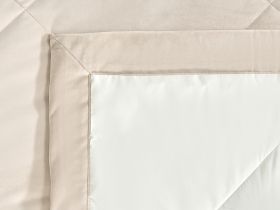 Покрывало Vellut, экрю