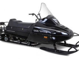 Снегоход РУССКАЯ МЕХАНИКА Тайга Варяг 500