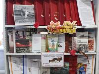 Динамовская сельская библиотека-филиал