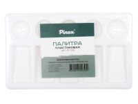 Палитра пластик прямоугольная Pinax, 10 углублений