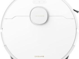 Робот-пылесос DreameBot L10s Pro 2 Белый