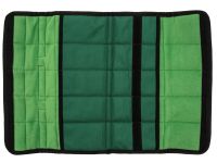 Сумка для 10 ножей KTB, зеленая