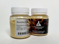 Пигмент "Минеральные пигменты" банка 20 г Золотистый