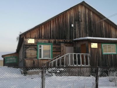 Большеатлымский сельский дом культуры