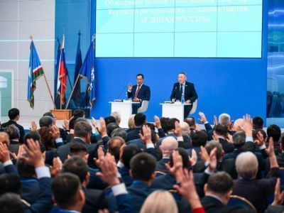 В Региональный политсовет «Единой России» Якутии вошли новые партийцы