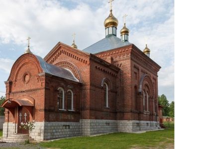 Николаевская церковь