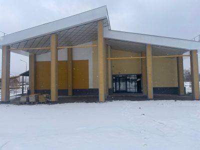 Дом культуры с. Адо-Тымово