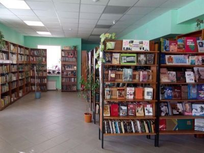 Подсосенская центральная сельская библиотека – филиал № 4