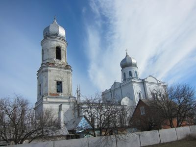 Церковь Покрова
