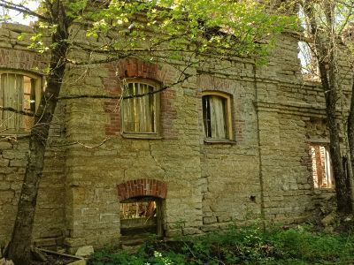 Каретный сарай