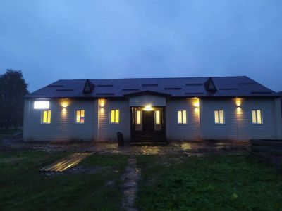 Плосский дом культуры