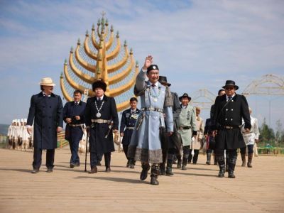 Айсен Николаев: «Оймяконский район может стать центром экстремального туризма мирового масштаба»