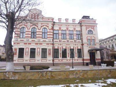 Дача "Елионка" И.С.Евдокименко