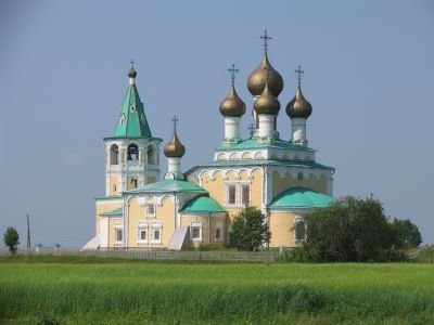 Воскресенская церковь