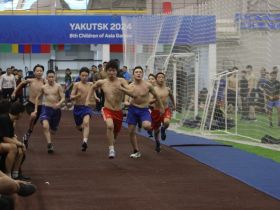 Звёзды Игр Дыгына воспитали новых победителей первенства Якутии