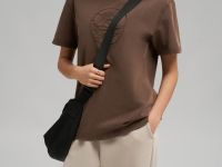 Футболка comfort fit с эффектом варки