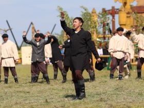 Фото: открытие Ысыаха Туймаады-2025