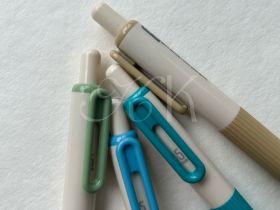 Набор гелевых ручек Languo 0,5 мм, чернила черные, 4 шт