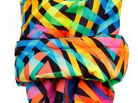 Комбинезон текстильный с полиуретановым покрытием для девочек