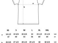 Футболка фирменная Birota (белый XXL Классический крой)