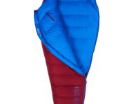 Спальный мешок пуховый Rapid -30C right