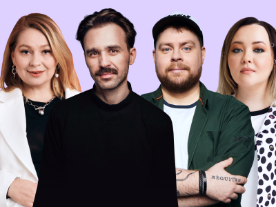 Проверочный стендап концерт (StandUp Cafe)
