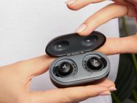 Наушники Accesstyle Fiesta TWS Gray