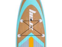 Надувная доска для SUP-бординга ZRAY ART DECO Grain 10.8 (2022)